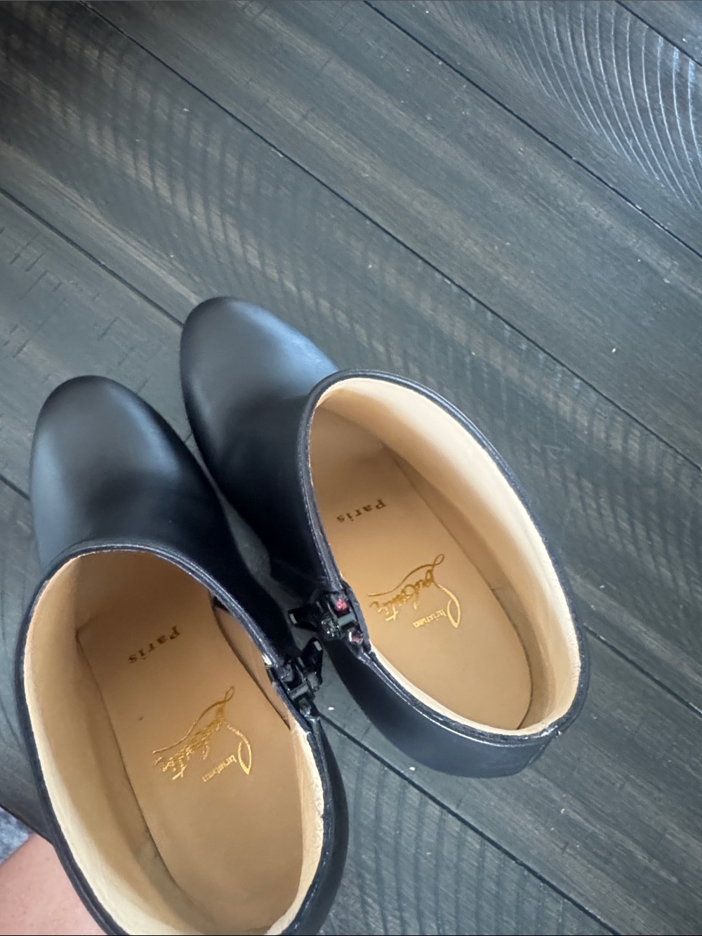 Christian Louboutins size 34.5 - Picture 6 of 8